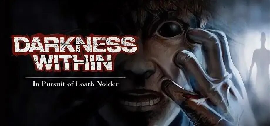 Darkness within in pursuit of loath nolder. Darkness within 1: in pursuit of loath nolder. darkness within: in pursuit of loath nolder, 2007 год. darkness within обложка.