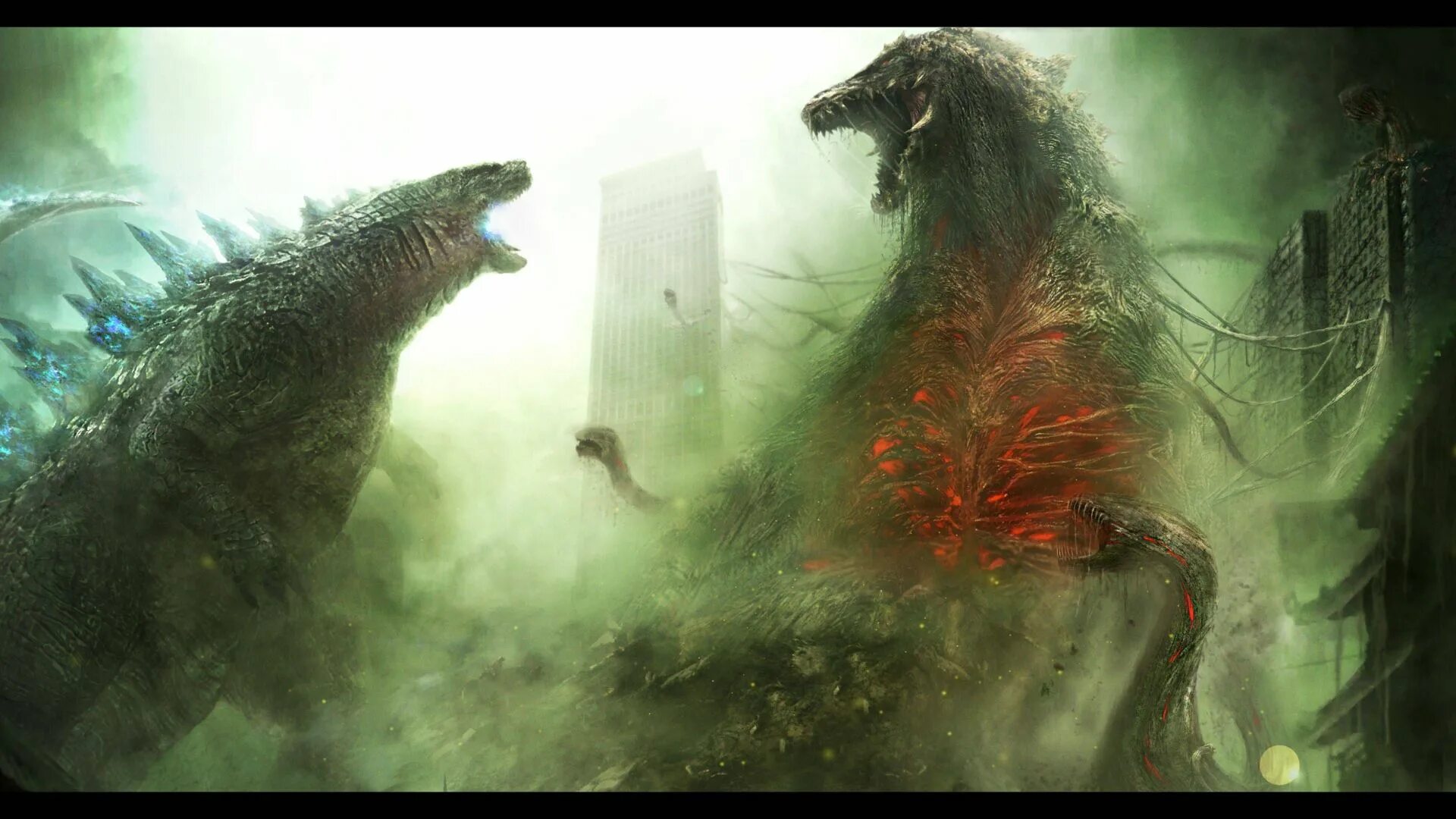 Godzilla maxluqlar qiroli