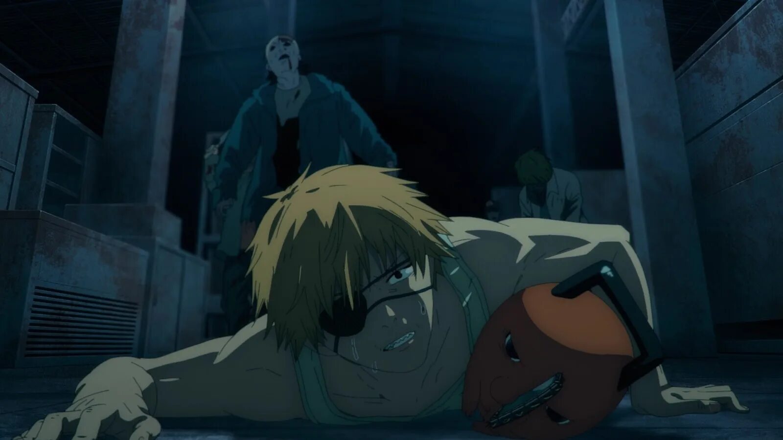 Chainsaw man devil s contract