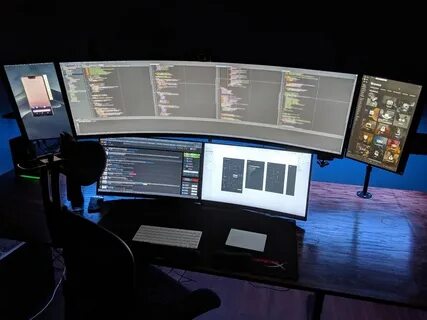 Setup dev