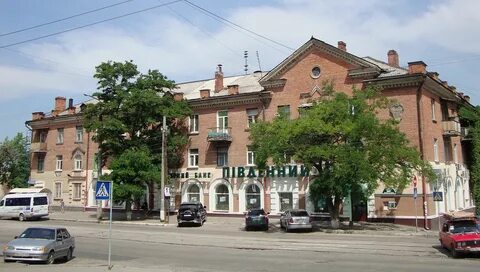 Улица шевченко