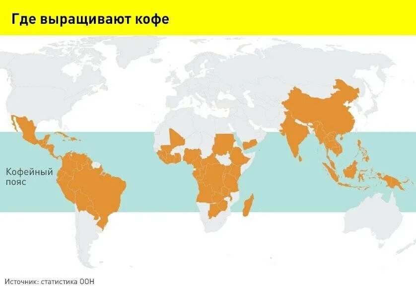 Районы выращивания на карте. Районы выращивания кофе в мире. Страны где выращивают кофе. Где растет кофе карта. Кофейный пояс.