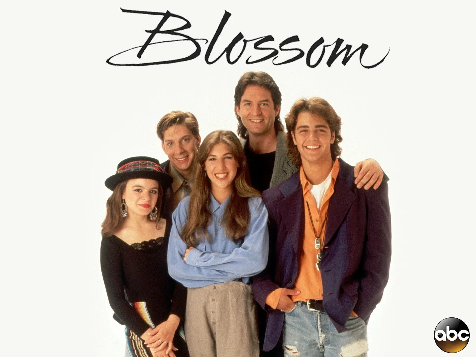 Amazon 1990. Blossom com