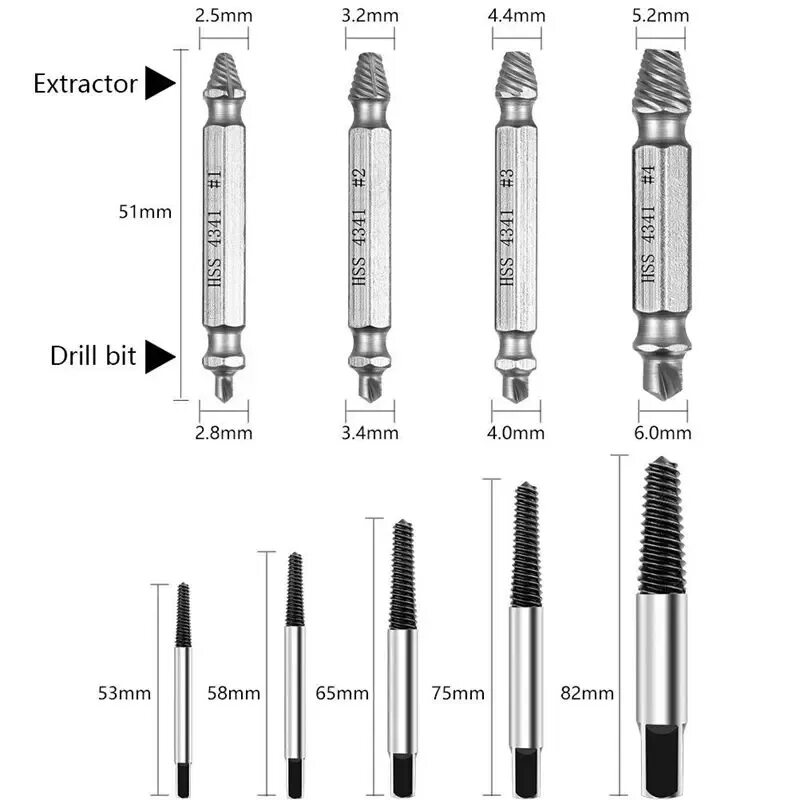 Что такое экстрактор. Экстрактор для болта м8. Что такое экстрактор. Что такое экстрактор. 773505 набор экстракторов 5 шт sparta.