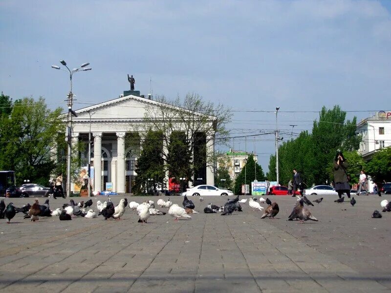 Покажи улицу артема