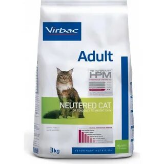 Корм для кошек neutered