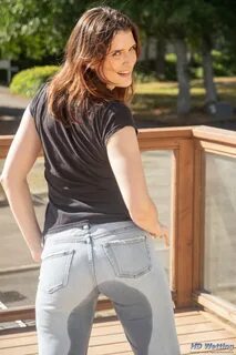 Wetting pants