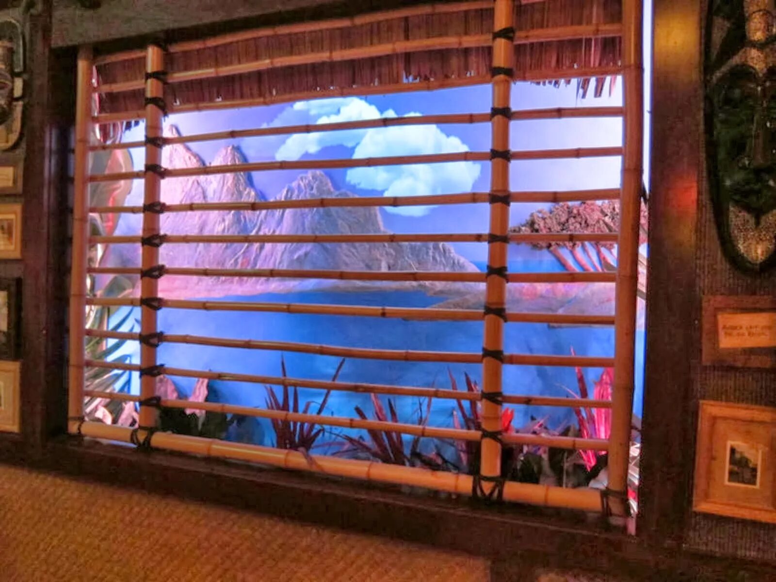 Fake window
