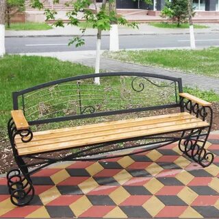 Звук скамейки