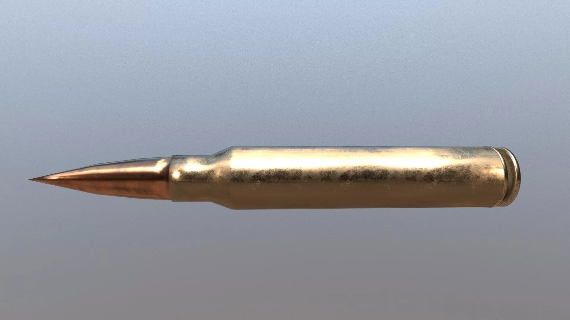 3 bullets