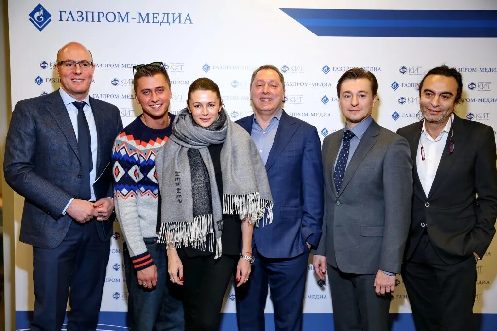 Холдинг крутого 3