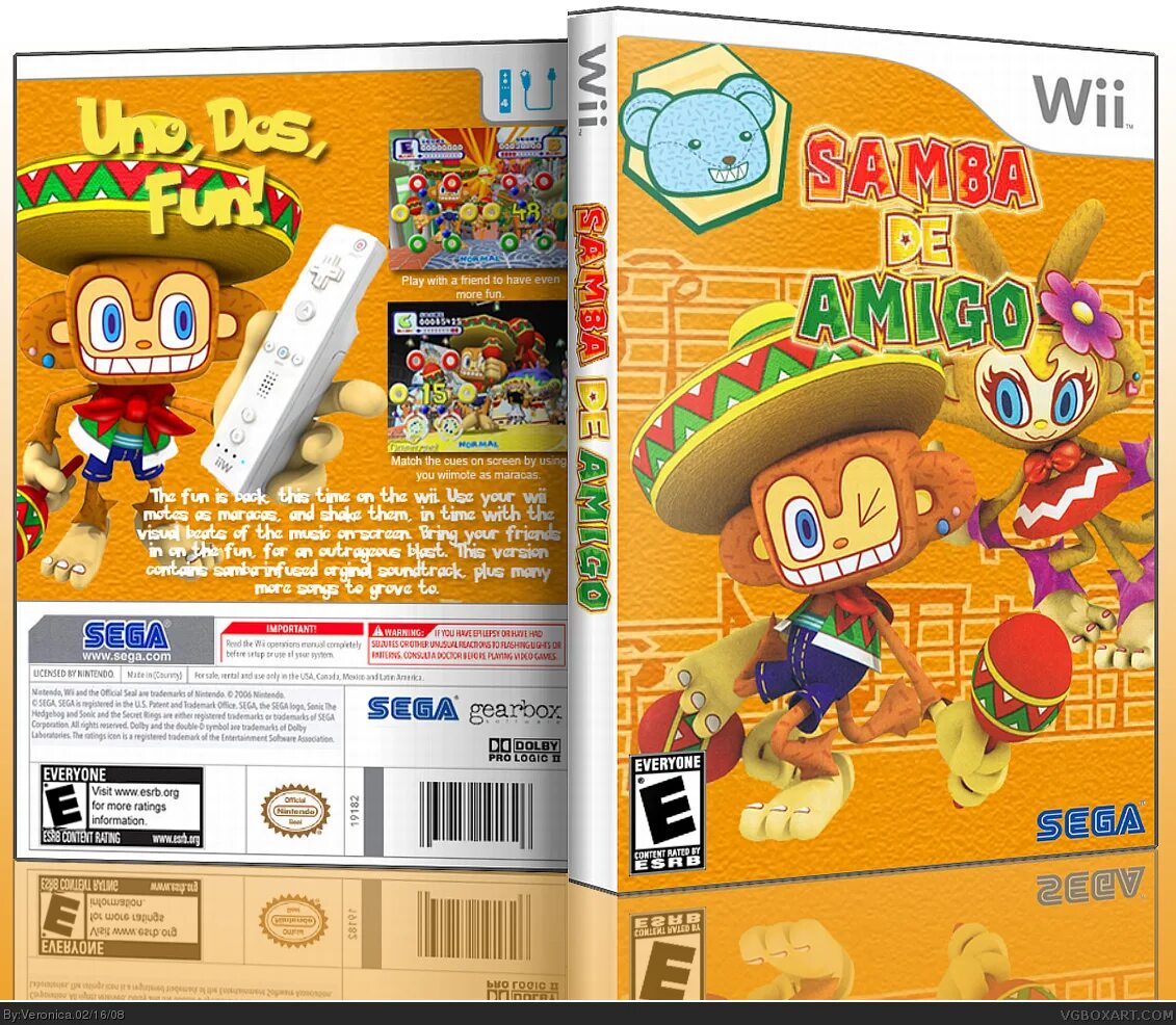 Samba de. Samba de amigo wii обложка. samba de amigo обложка. samba de amigo dreamcast обложка.