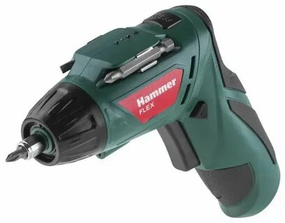 Hammer screwdriver