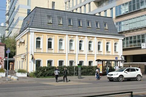 Здание соответствует требованиям