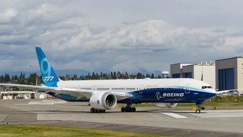 Боинг 777 9
