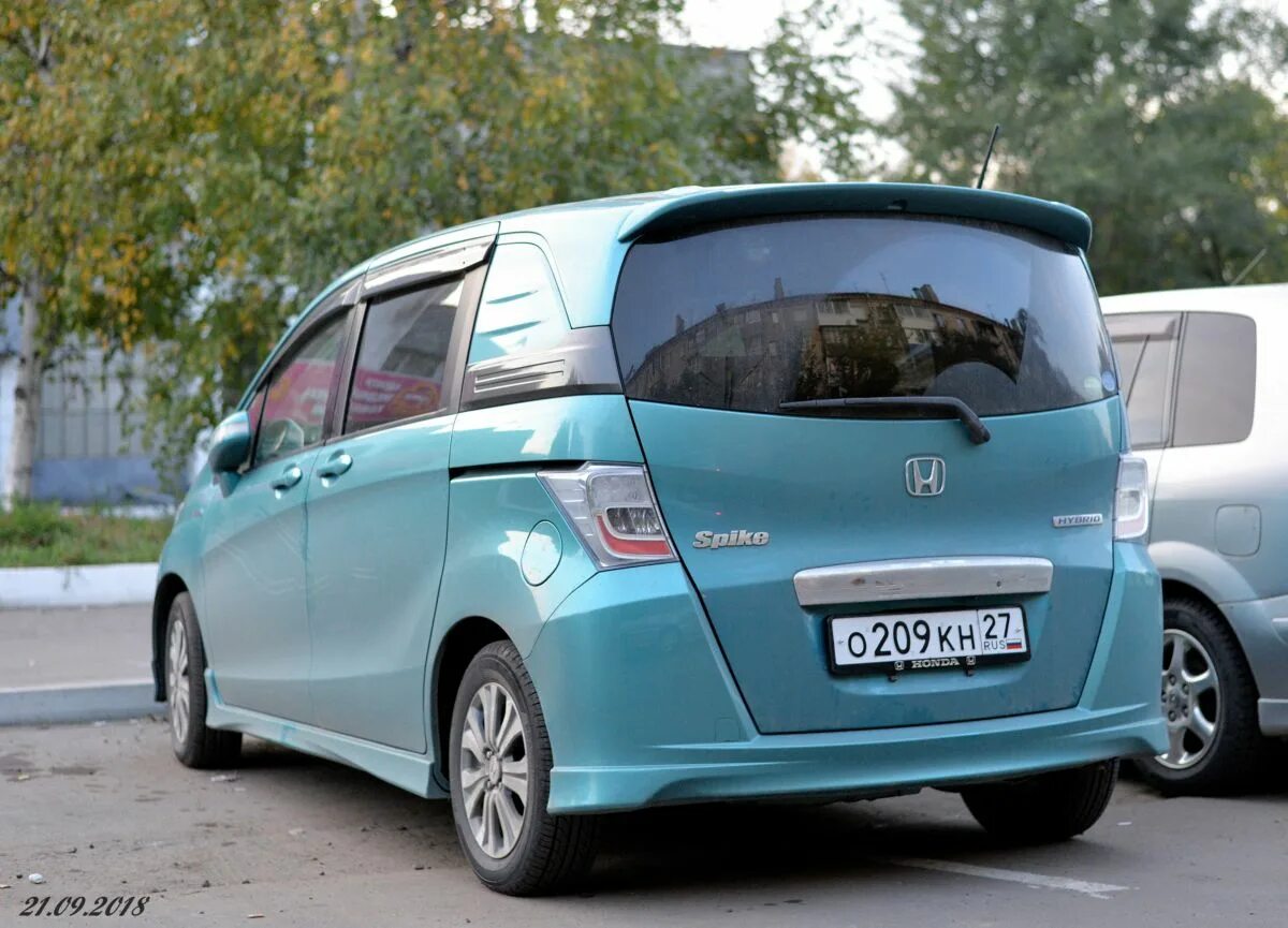 Колеса хонда спайк. Honda freed gb3. Honda freed Spike. Freed Spike gb3/gb4. Honda freed Spike gb3.