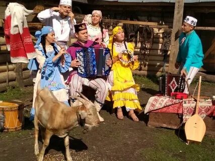 Казань татар авылы