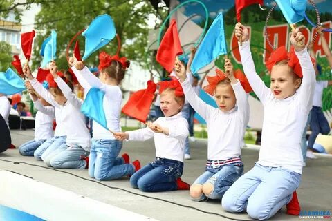 День славянки приморский край