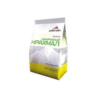 Кукурузный крахмал можно при диабете