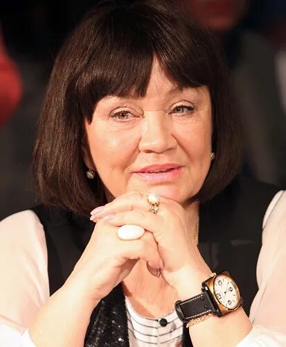 сколько лет лужиной сейчас