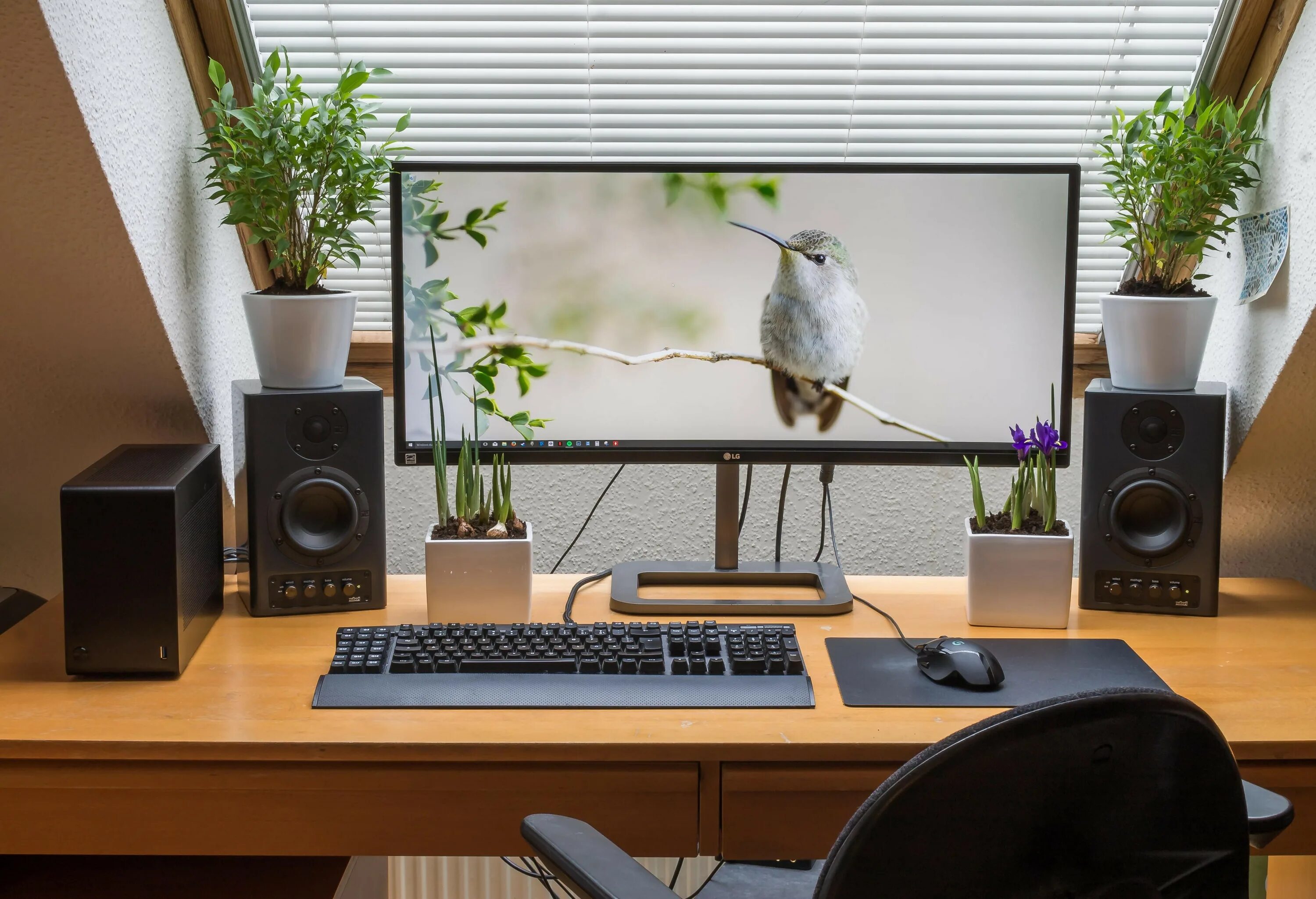Desktop решение
