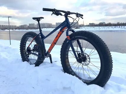 Norco bigfoot