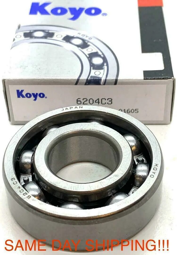 Подшипник 6204 купить. Подшипник 6204 c3. Подшипник SKF 6204. KOYO 6204 2rs. 6204c3 SNR.