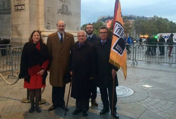 Александр ростиславович балашов. Потомки галлиполийцев. Союз потомков галлиполийцев. Союз потомков. Правление союза потомков галлиполийцев.