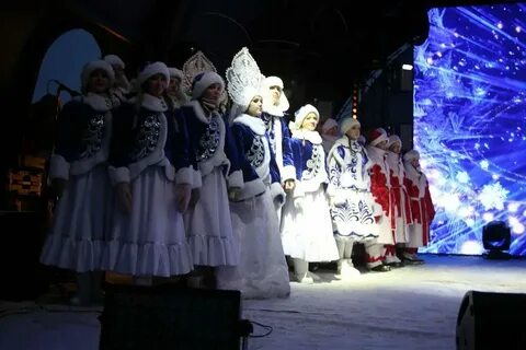 Новый год в твери 2025 с программой