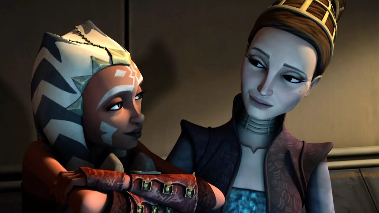Ahsoka papadustream