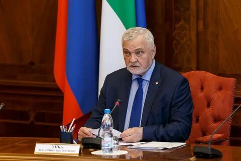 Глава республики коми 2023