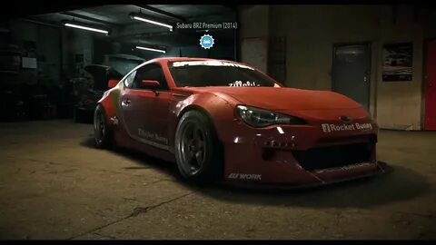 Need for speed demo