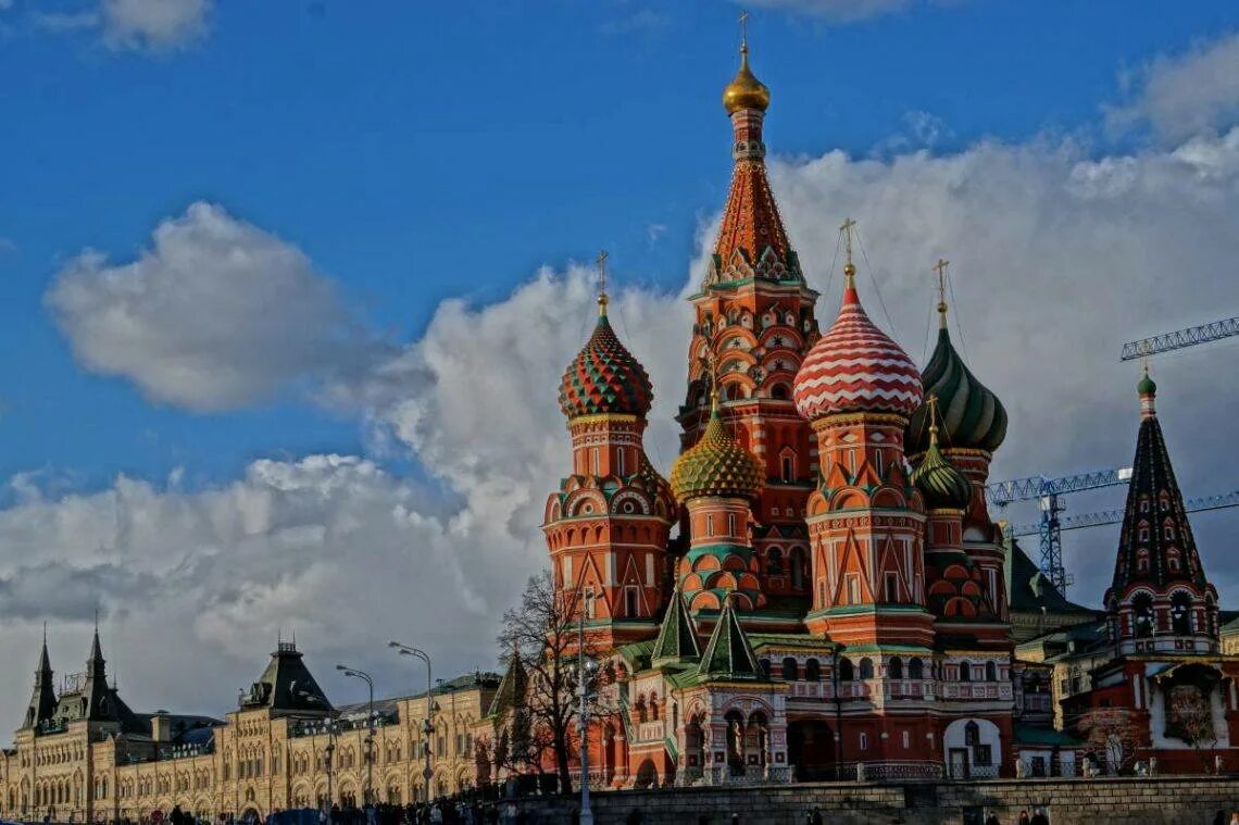 Почему стоит посетить россию