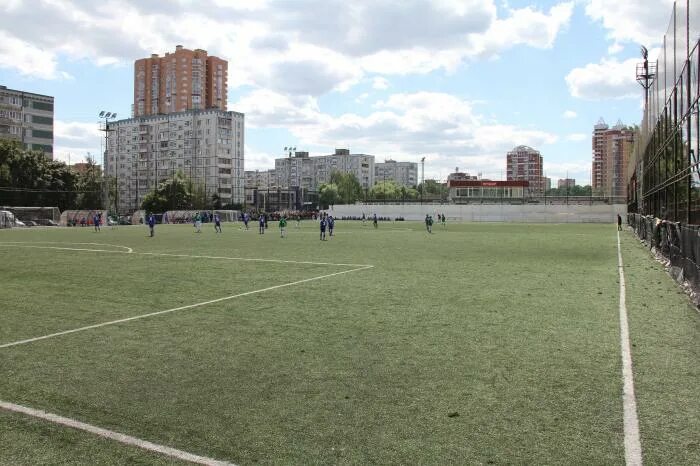 футбольное поле в химках. стадион новые химки. стадион новые химки. фк химки поле. футбольное поле 1 школа химки.