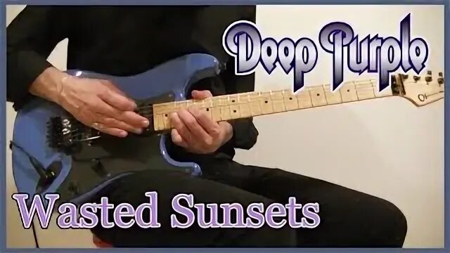 Wasted sunsets deep. Wasted sunsets deep