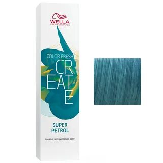 Color fresh create super petrol