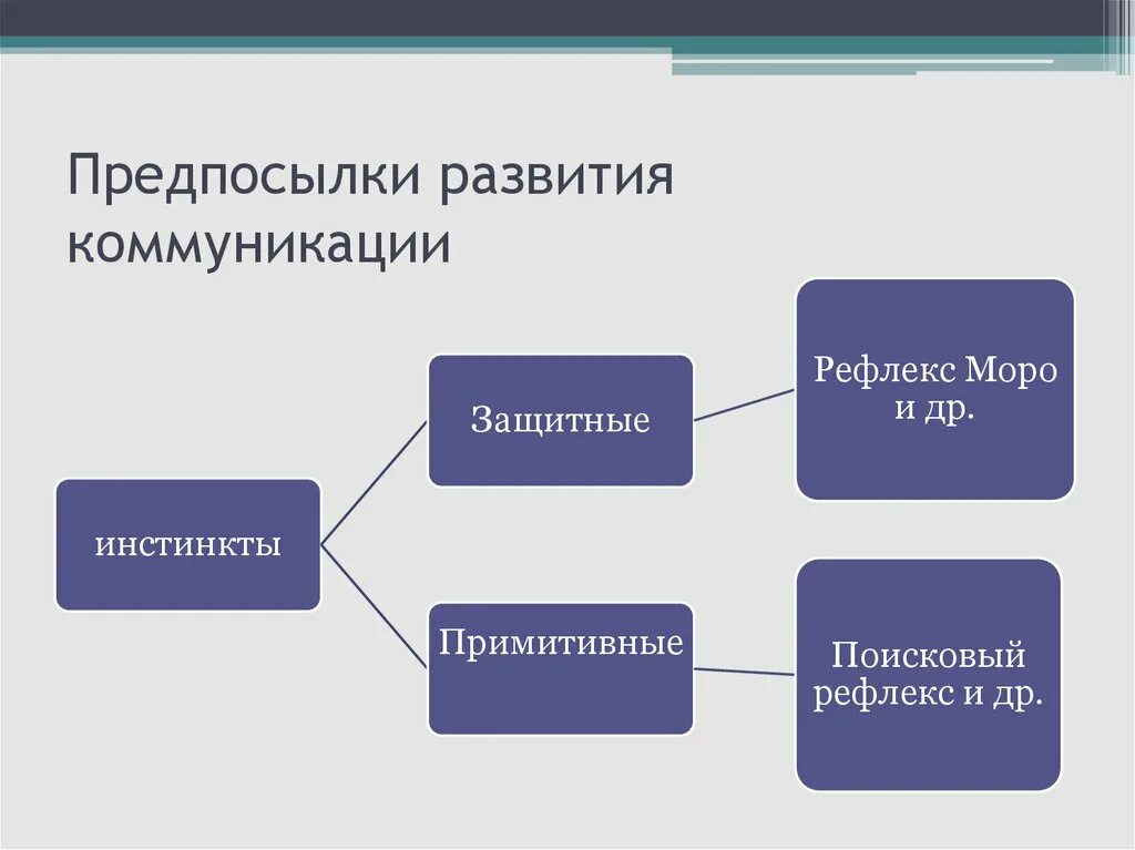 Развитие коммуникации. Эволюция коммуникации. Причины развития коммуникации. Предпосылки для возникновения коммуникации.