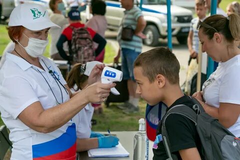 Лагерь орленок новости