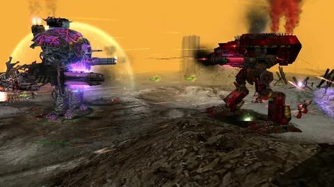 Redux mod warhammer 40000