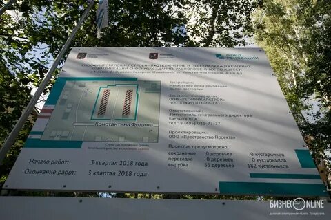 Реновация узнать сроки по адресу