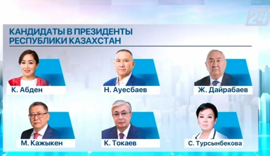 6 кандидатов на выборы. Президентские выборы в казахстане 2025. выборы президента кандидаты.