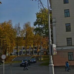Независимости 40
