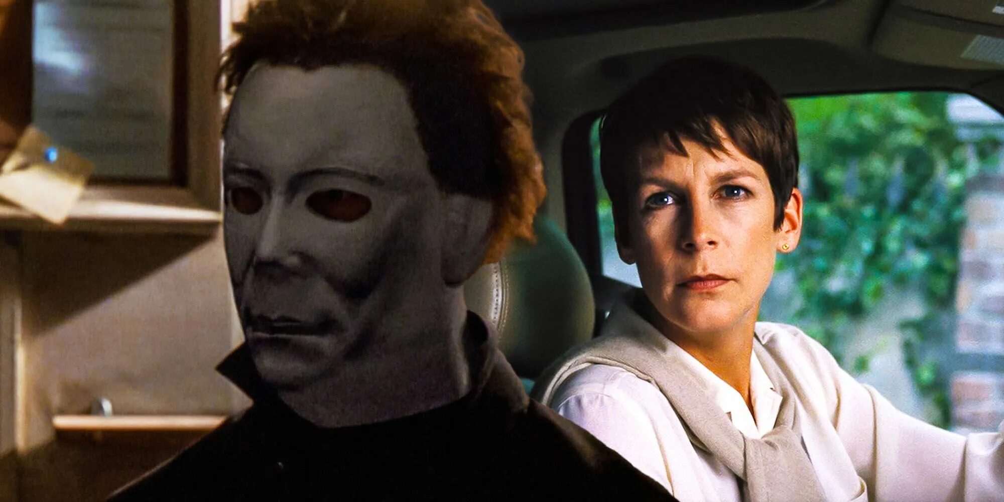 Хэллоуин заканчивается лучший. Halloween h20. Halloween h20: 20 years later. Хэллоуин 6 проклятие Майкла тим Строде.