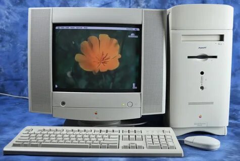 Старые mac