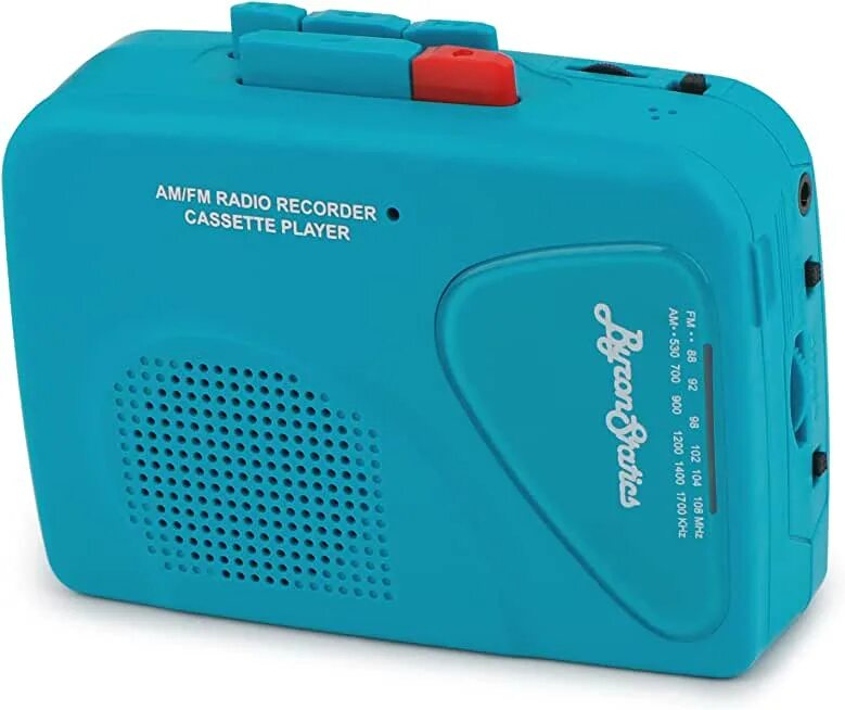 Cassette player recorder