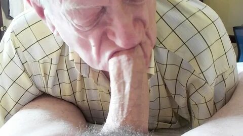 Dentured Grandpa Sucks a Nice One, Gay Porn 18 xHamster.