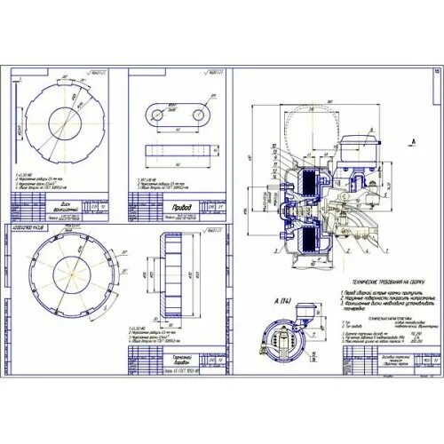 Чертеж тормозная система ваз 2115. Дисковая тормозная система автомобиля. Вспомогательная тормозная система. Сборочный чертеж тормозного механизма камаз. Ваз 2107 тормозная система схема принцип работы.