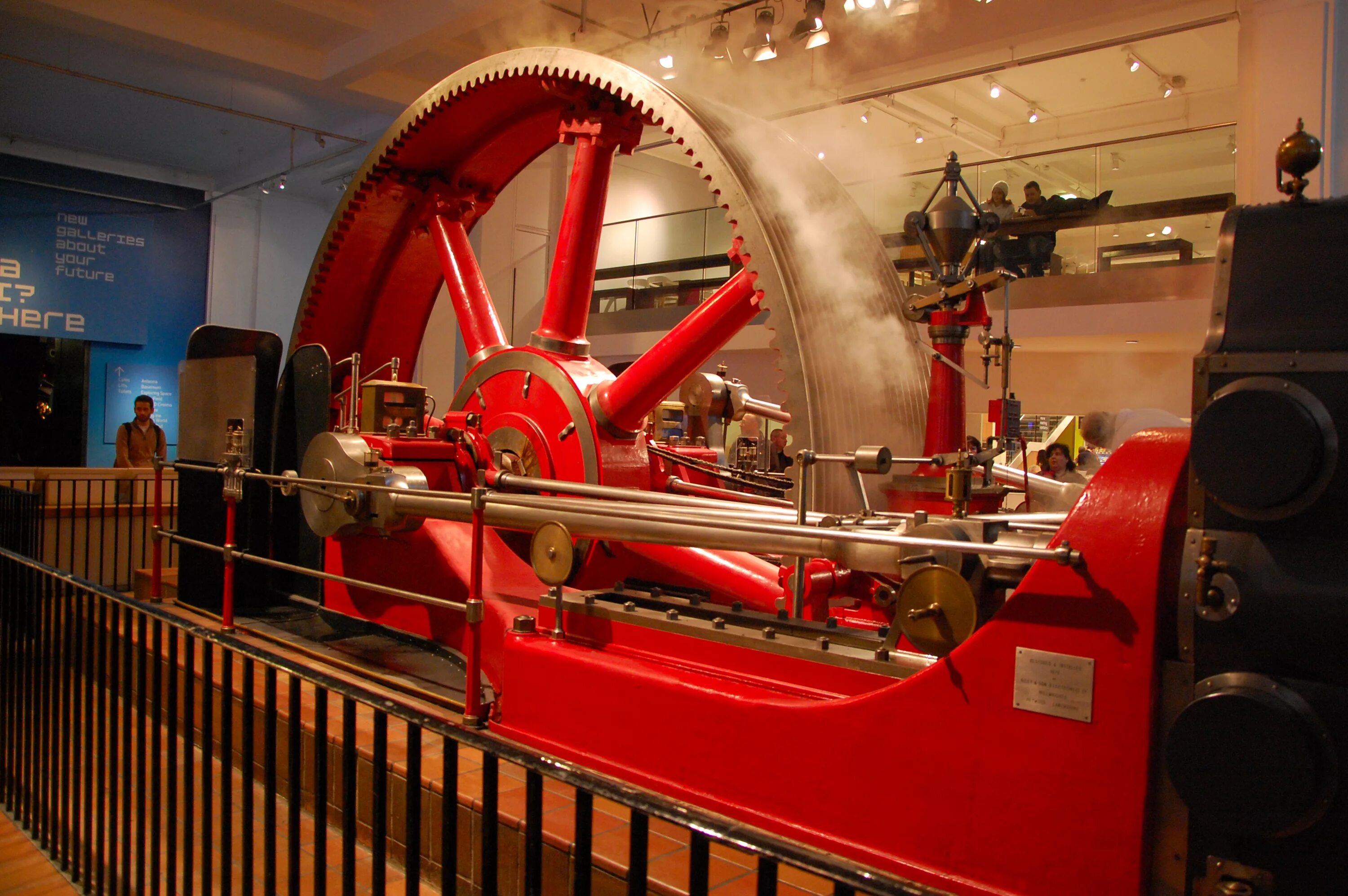 Музей в Лондоне с паровой машиной. Научный музей Британии. Музей науки в Лондоне. Научный музей в Лондоне зал паровых машин. Идеальная паровая машина