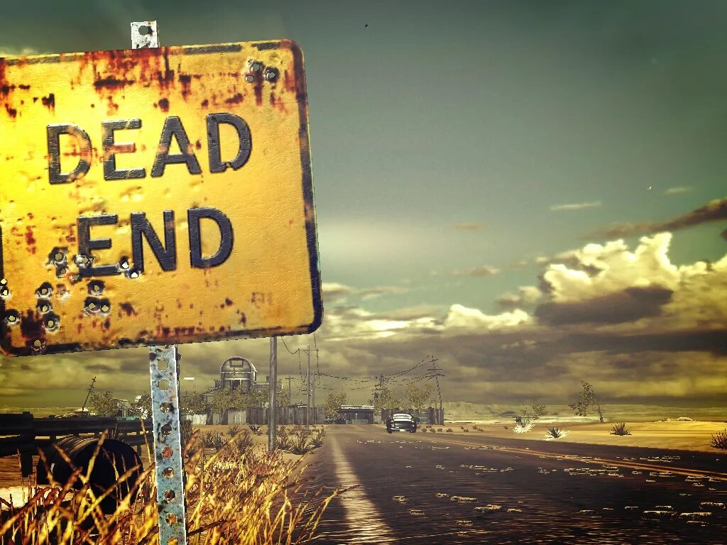 Save the end. Dead end. надпись dead end. the dead end игра. dead end обои.