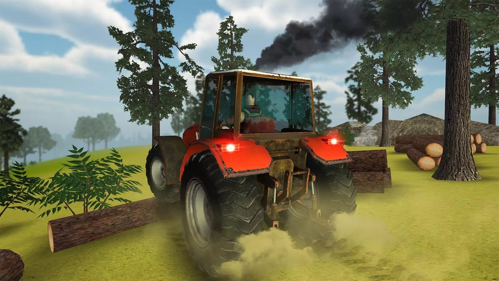 Трактор 1 4 игра